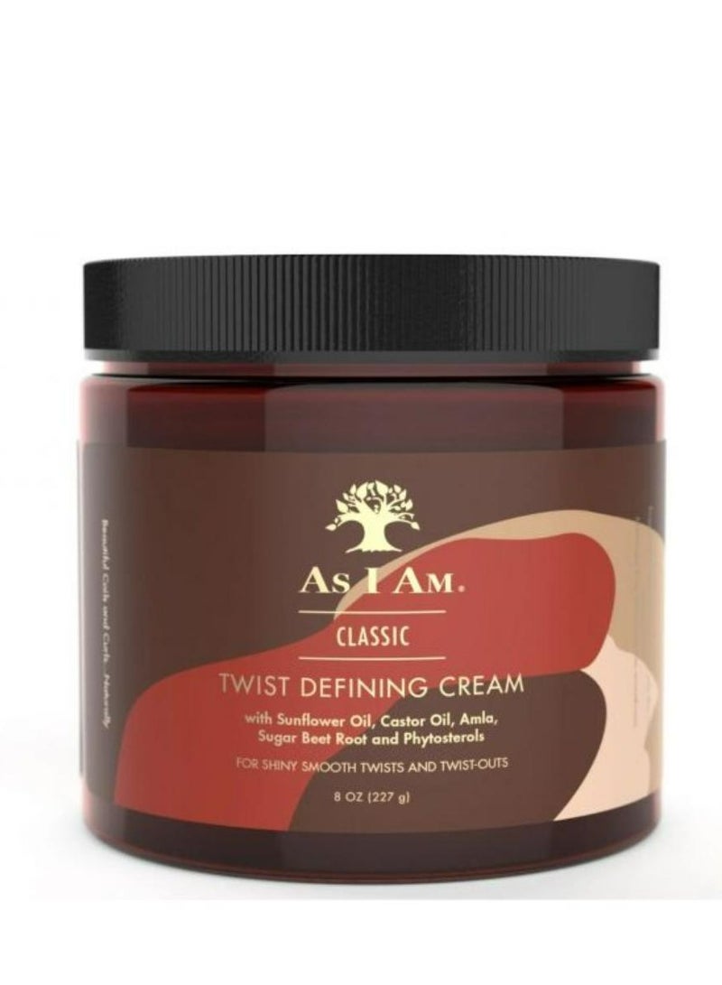 آز أي آم كريم تحديد تويست كلاسيكي 227 جم - Image 1
