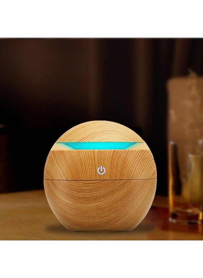 Generic Cool Mist Humidifier with Essential Oil Diffuser for a Fragrance-Free 200ml  - Image 2