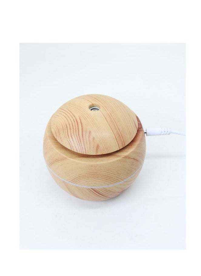 Generic Cool Mist Humidifier with Essential Oil Diffuser for a Fragrance-Free 200ml  - Image 3