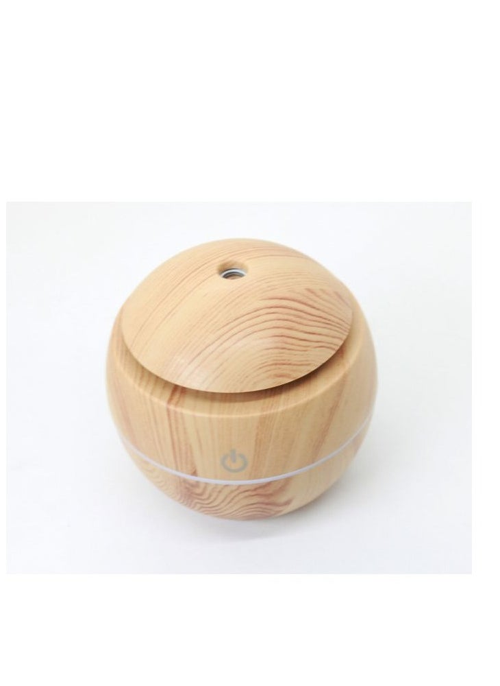 Generic Cool Mist Humidifier with Essential Oil Diffuser for a Fragrance-Free 200ml  - Image 4