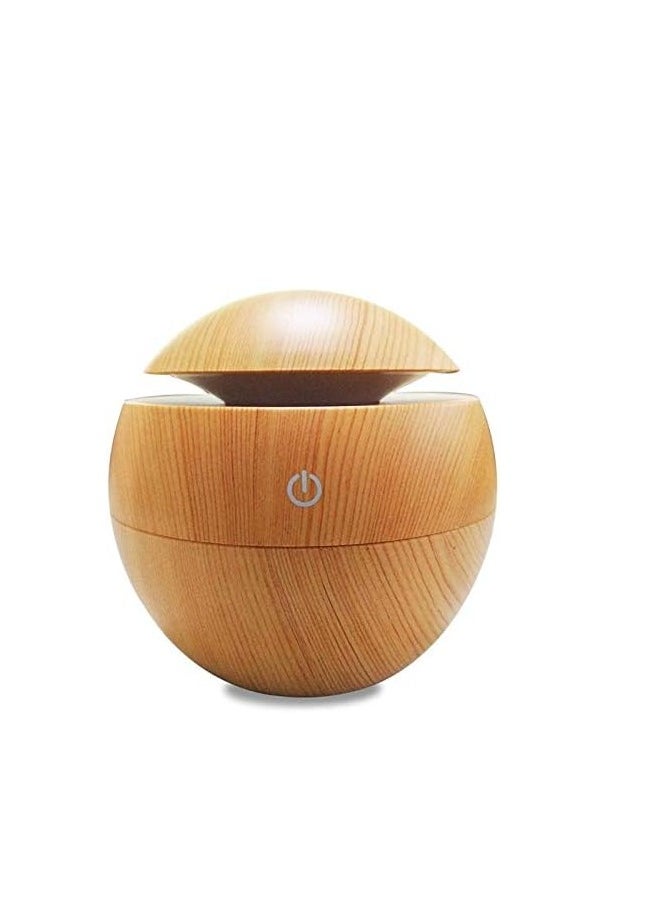 Generic Cool Mist Humidifier with Essential Oil Diffuser for a Fragrance-Free 200ml  - Image 5