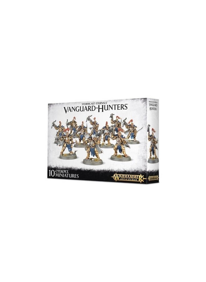 GAMES WORKSHOP 99120218021" Stormcast Eternals Vanguard-Hunters - Image 1