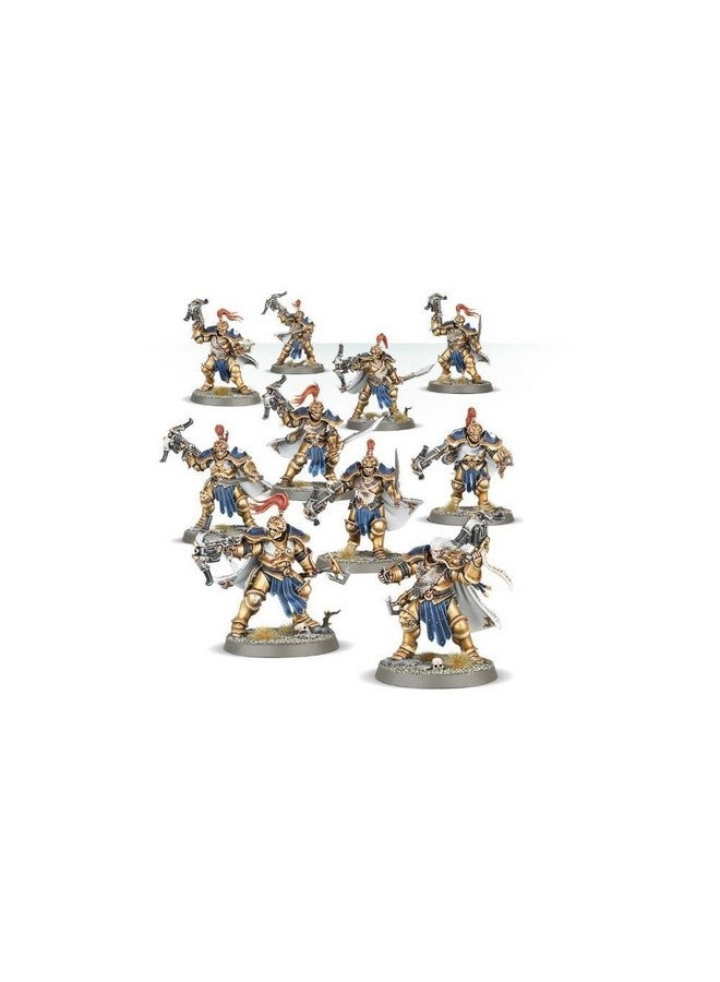 GAMES WORKSHOP 99120218021" Stormcast Eternals Vanguard-Hunters - Image 3