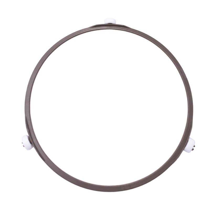 953 Microwave Oven Turntable Ring Rotating Ring Roller Middle Glass Plate Tray Support Holder Replacement Inner Ring Roller Support Wheel RingColor Random