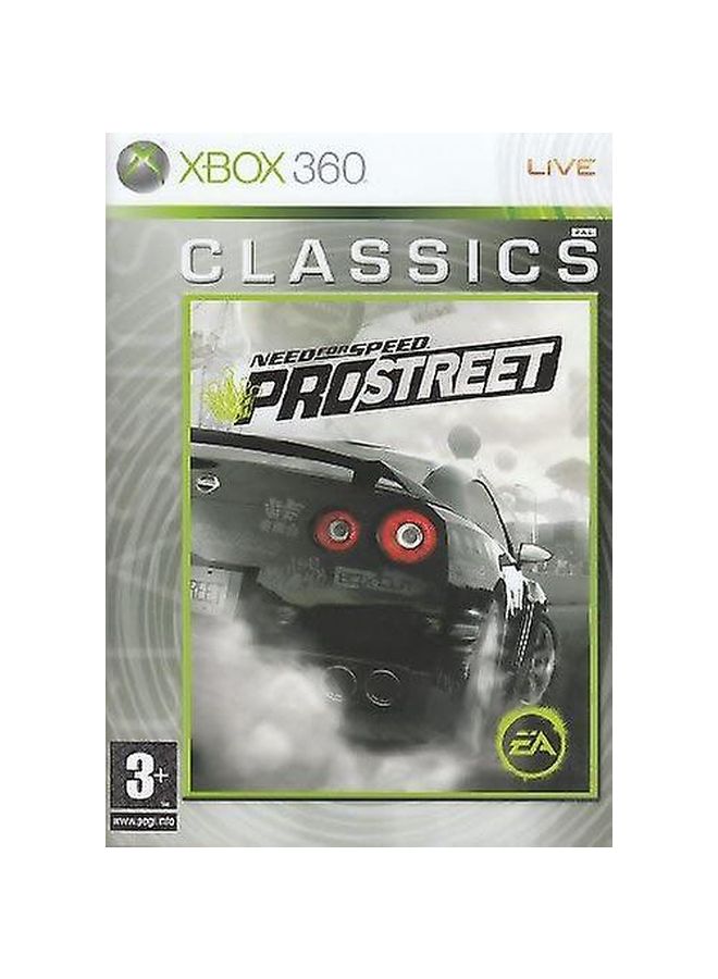 EA Need For Speed ProStreet - Racing - xbox_360 - Image 1