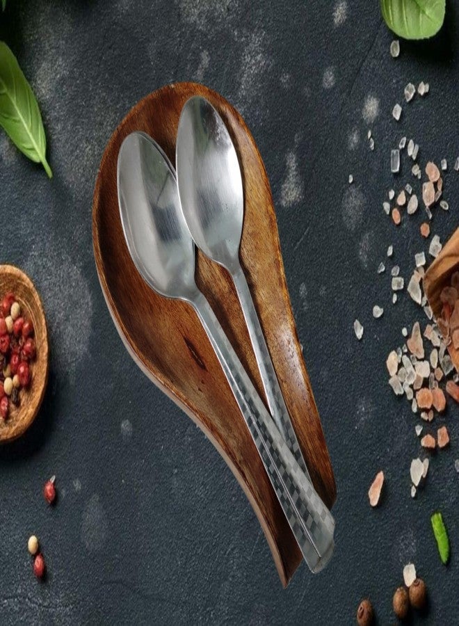 ANANT DECOZ Anant deco spoon stand for dining table.beautyfull decorative for dining table(set of 2 pcs) - Image 1
