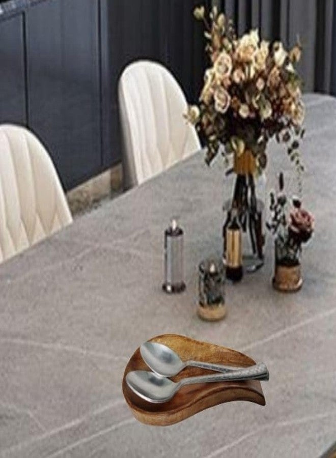 ANANT DECOZ Anant deco spoon stand for dining table.beautyfull decorative for dining table(set of 2 pcs) - Image 2