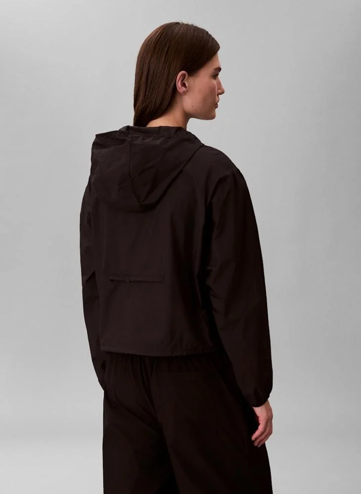 CALVIN KLEIN Windbreaker Jacket