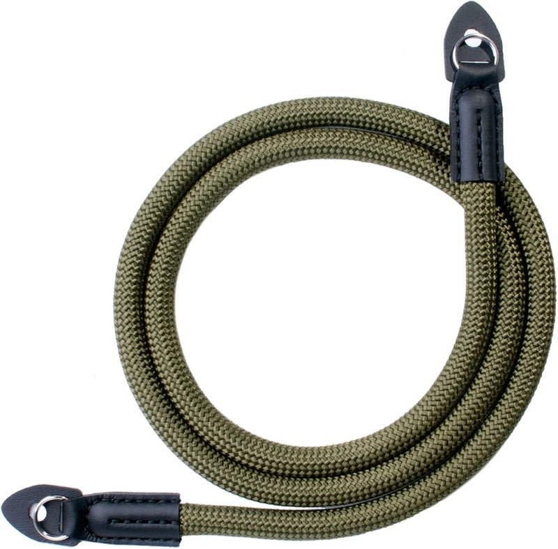 VKO Vintage Camera Neck Strap,Nylon Rope Camera Shoulder Straps for Photographers Film DSLR - Image 1