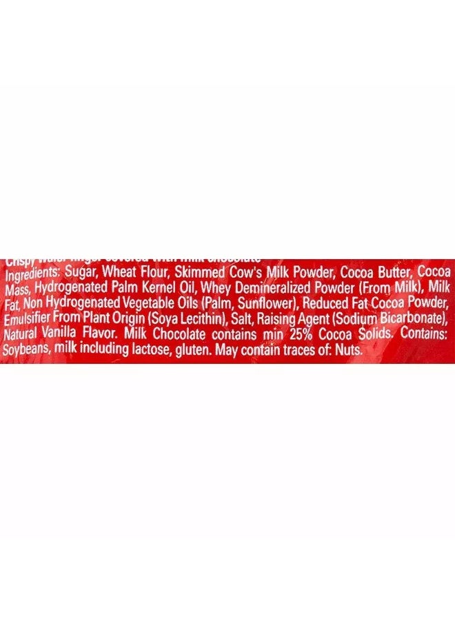 Nestle - Chunky Mini Milk Chocolate Bar 250gms (16 Minis) - Image 1