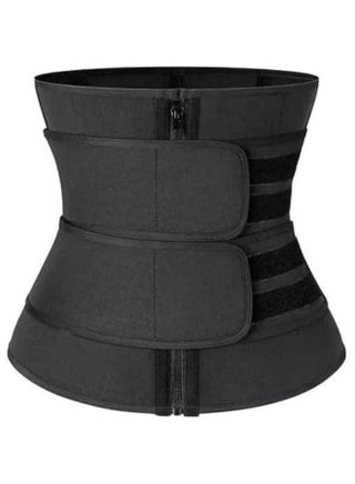 Adjustable Waist Trainer - Sauna Belt for Belly Body Shaping - Sweat Belt Compression Wrap for Women and Men - Plus Size Waist Trimmer Corset - pzsku/Z6DD0DC6AB0B994F27953Z/45/_/1726434317/4014d95a-68b1-4a9a-b5d0-35921c7e37ce