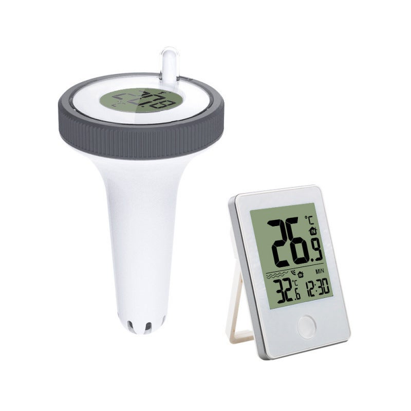 Wireless Floating Pool Thermometer - Image 1