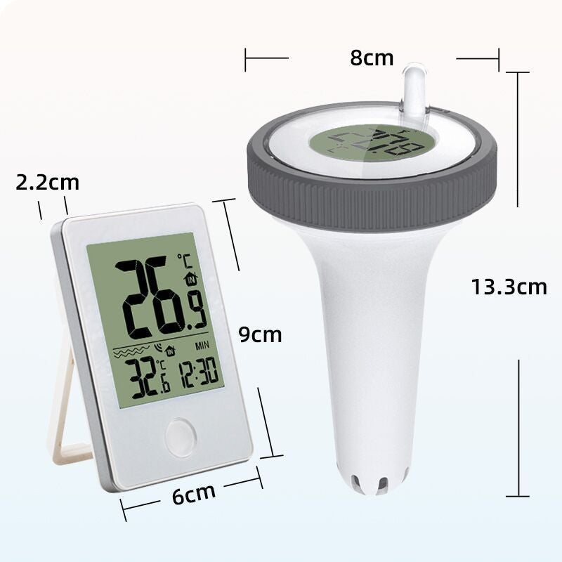 Wireless Floating Pool Thermometer - Image 4