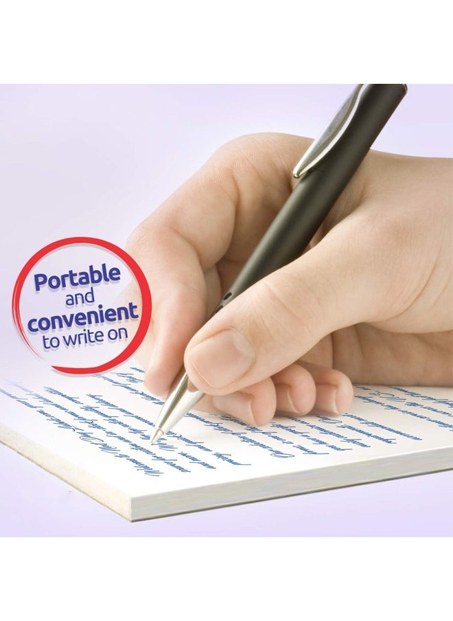 Generic - 3 Pcs 100 Sheets Blank Notepad - Image 1