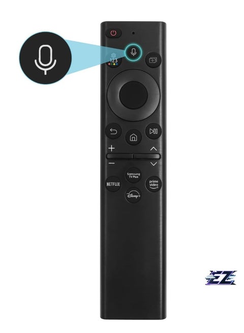 ELTRAZONE BN59-01385A Solar Voice Frame TV Remote Replacement for