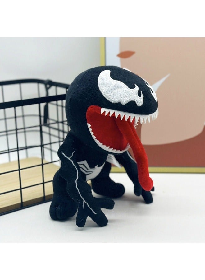 Venom Symbiote Plush toy Cute Venom Plush Toy the best gift for family and friends - Image 2