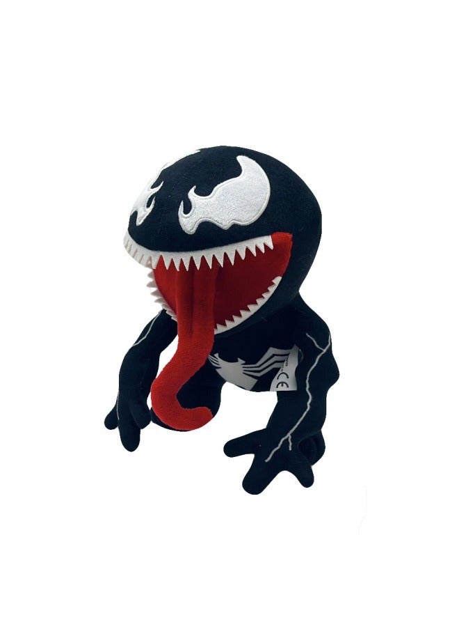 Venom Symbiote Plush toy Cute Venom Plush Toy the best gift for family and friends - Image 1