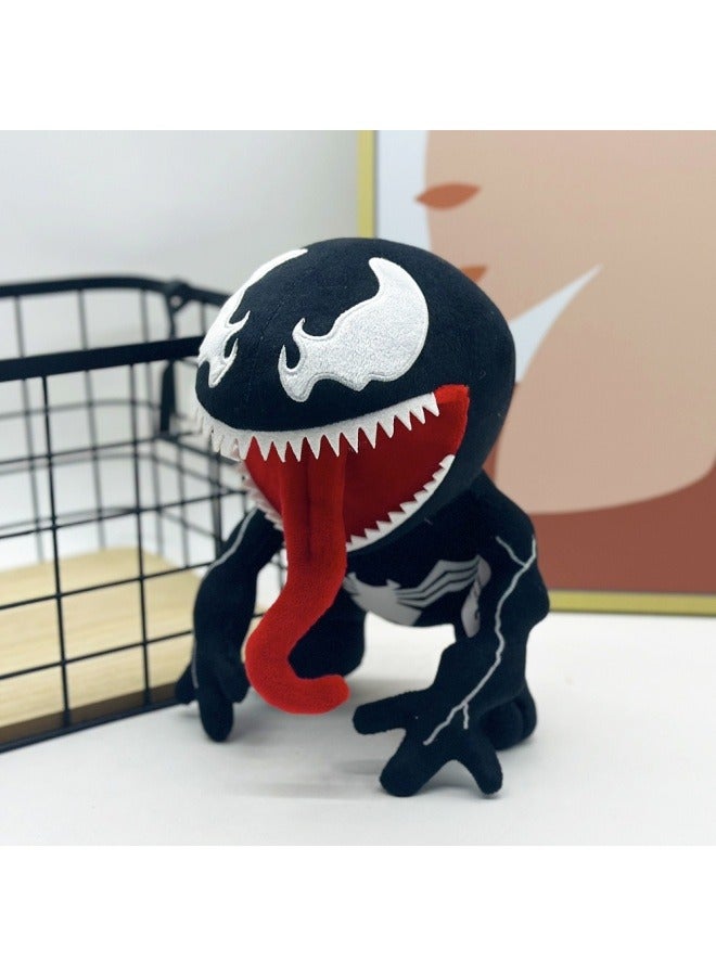 Venom Symbiote Plush toy Cute Venom Plush Toy the best gift for family and friends - Image 3