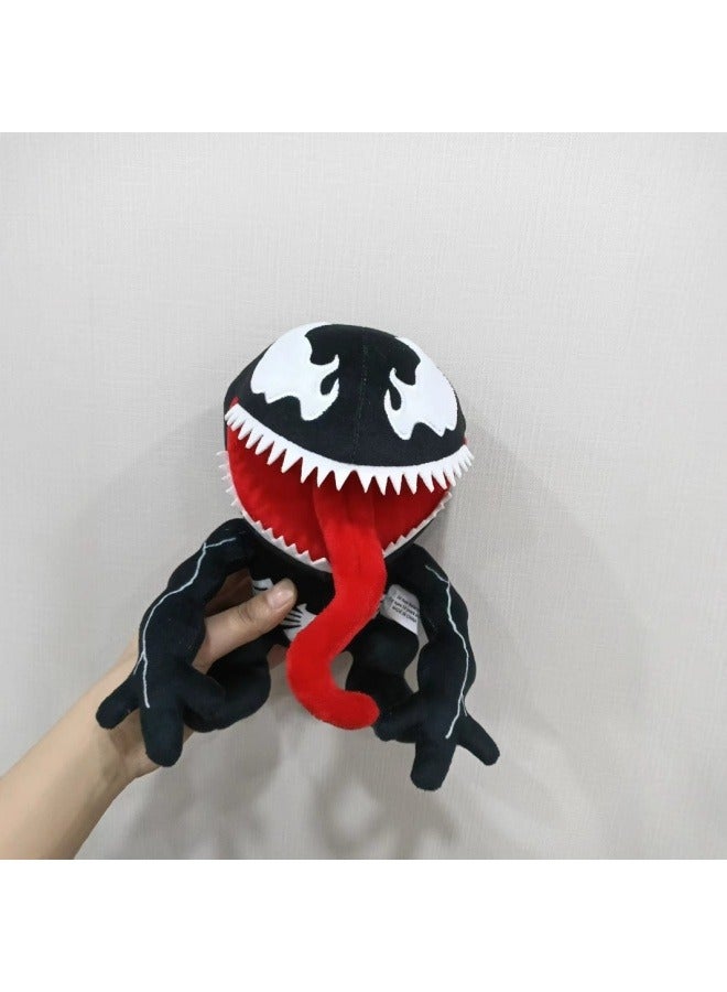 Venom Symbiote Plush toy Cute Venom Plush Toy the best gift for family and friends - Image 4