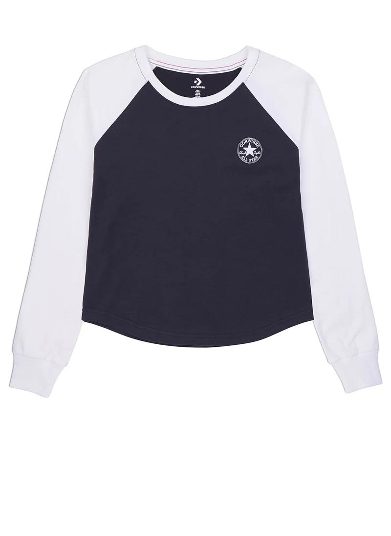 كونفرس Cozy Raglan T-Shirt