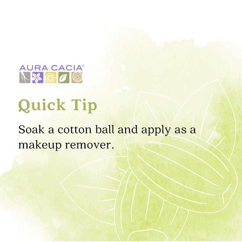 Aura Cacia Organic Skin Care Oil, Balancing Jojoba, 4 Fluid Ounce - Image 2