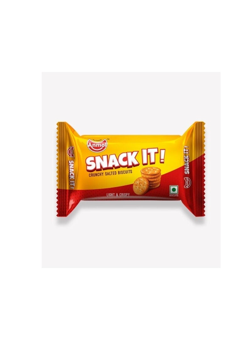 Anmol Snack It Biscuits 32gm
