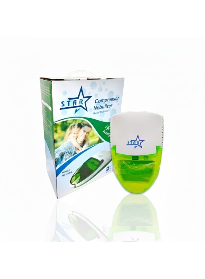 Star nebulizer, made in Turkey - Image 1