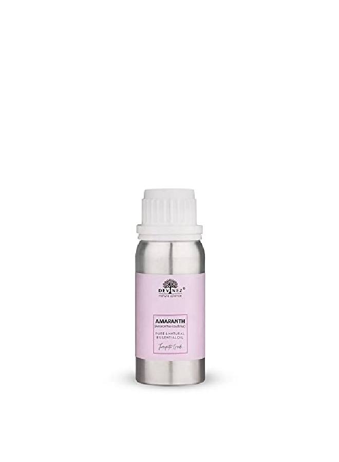 Devinez Amaranth Essential Oil 100% Pure l & Undiluted 250ml in Anodized Aluminum Bottle - Image 2