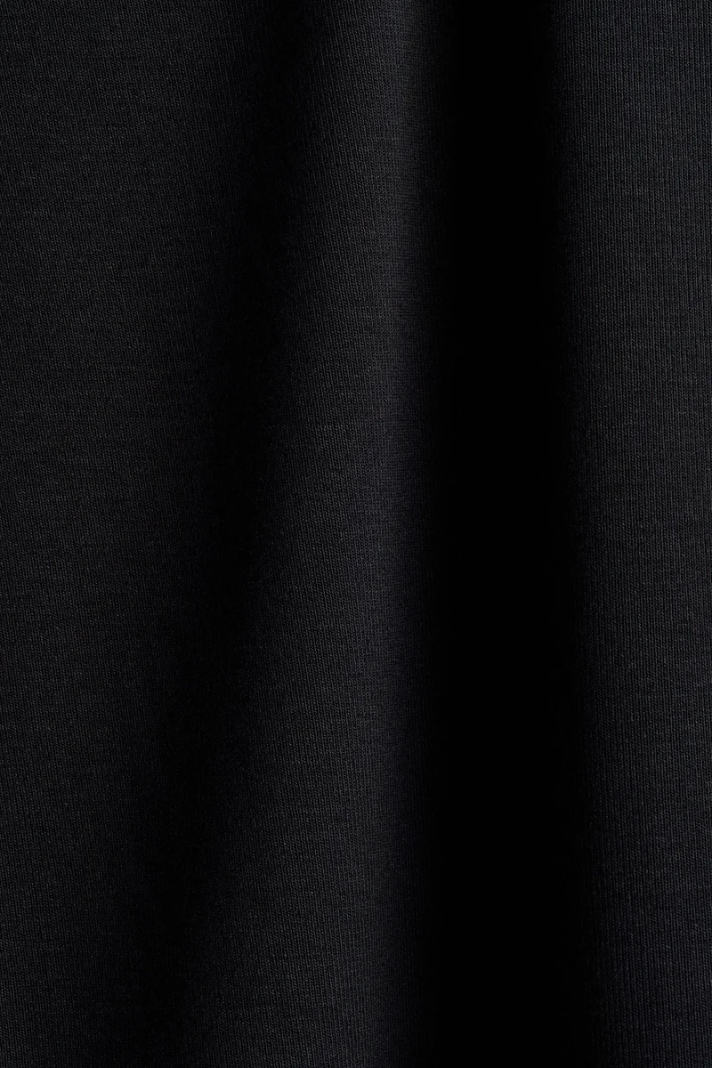 H&M  Cape-detail jersey top for Women | Best Price UAE