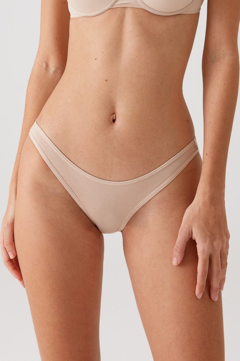 pierre cardin 2055 Basic Brief 5 Pack Panties  - Image 4
