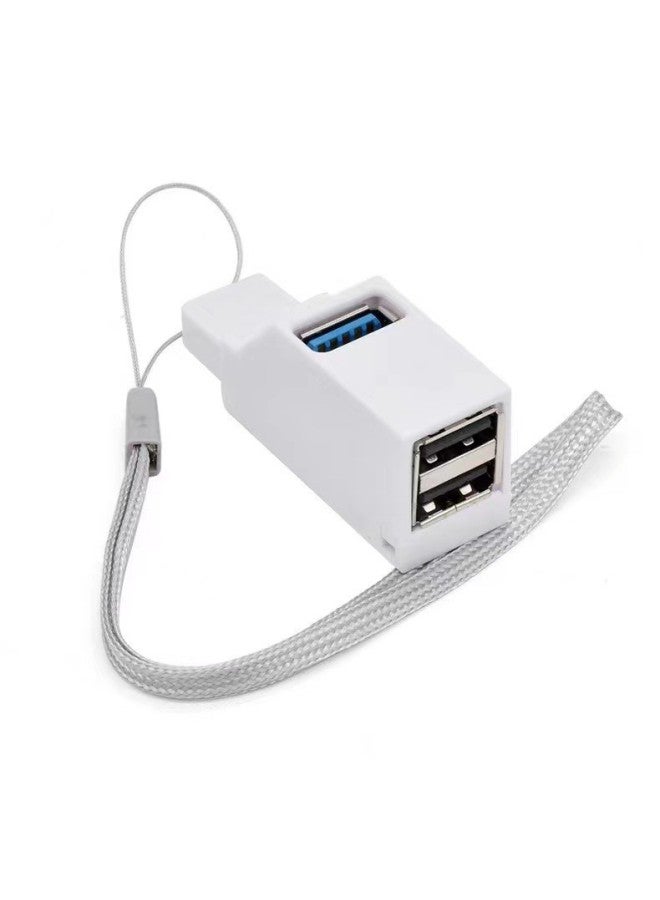 Neutral In-line Portable Multi-interface Hub Splitter Usb3.0 High-speed Hub - Image 3