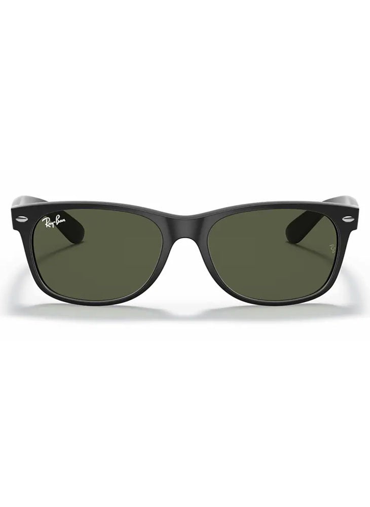 Ray-Ban Unisex Wayfarer Classic Sunglasses-Lens Size- 55Mm - Image 2