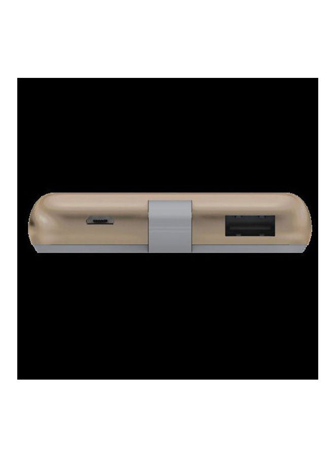 إنرجايزر باور بنك من النوع C طراز UE8002CQ 8000 mAh بني - Image 2