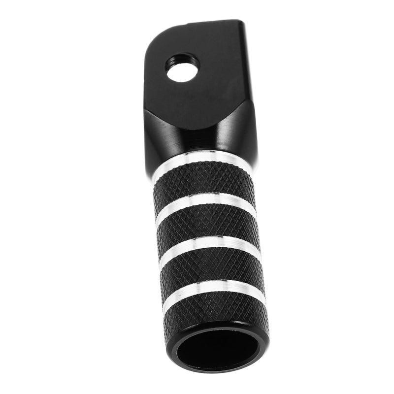 CNC Motorcycle Gear Shift Brake Lever Set Black Aluminum Easy Installation - Image 2