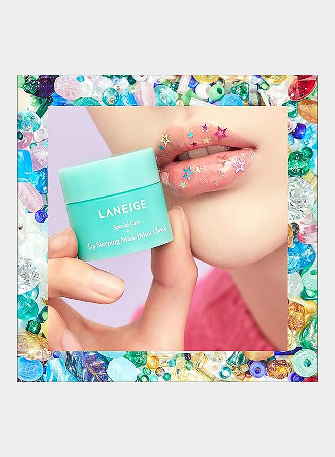 LANEIGE Lip Sleeping Mask Mint Choco, 20g - Image 3