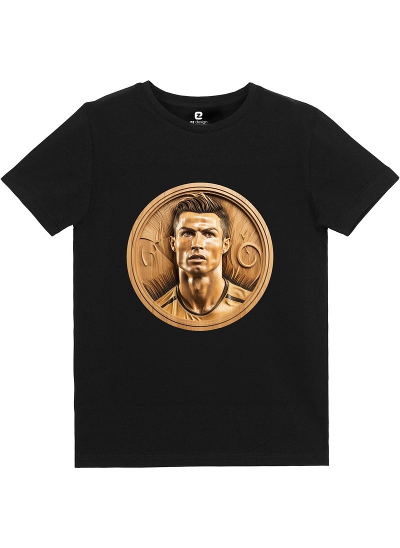 Ronaldo Printed T-shirt - pzsku/Z6DD1F16793082D0E326CZ/45/_/1740639529/e4850b4b-dfba-4ba7-a862-7d95f55d112d