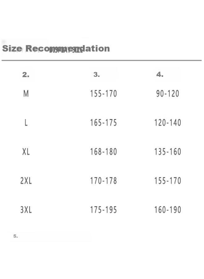 Izexx Outdoor Workwear Casual Pants For Men, Autumn American Paratrooper Style, Wrinkled Loose Straight-leg Trousers, Iz76 Black, Size L - Image 4