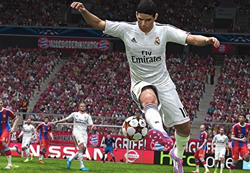 Konami برو إيفولوشن سوكر 2015 (إكس بوكس ون) (استيراد من المملكة المتحدة) - Image 2