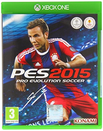 Konami برو إيفولوشن سوكر 2015 (إكس بوكس ون) (استيراد من المملكة المتحدة) - Image 5