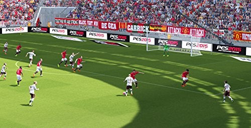 Konami برو إيفولوشن سوكر 2015 (إكس بوكس ون) (استيراد من المملكة المتحدة) - Image 3