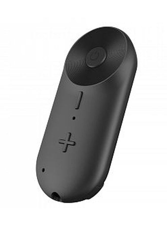 NIBEMINENT Loop R8 Bluetooth Audio Receiver With Mic Black  - Image 2