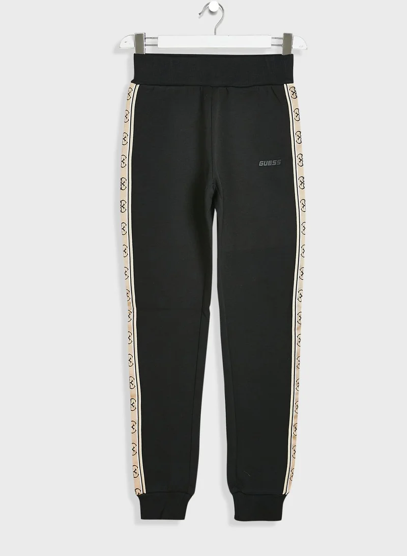 GUESS Kids Essential Sweatpants
