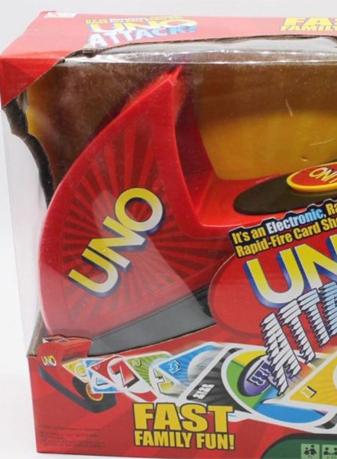 بريميم لعبة بطاقات هجوم أونو 13-0133Y - Image 2