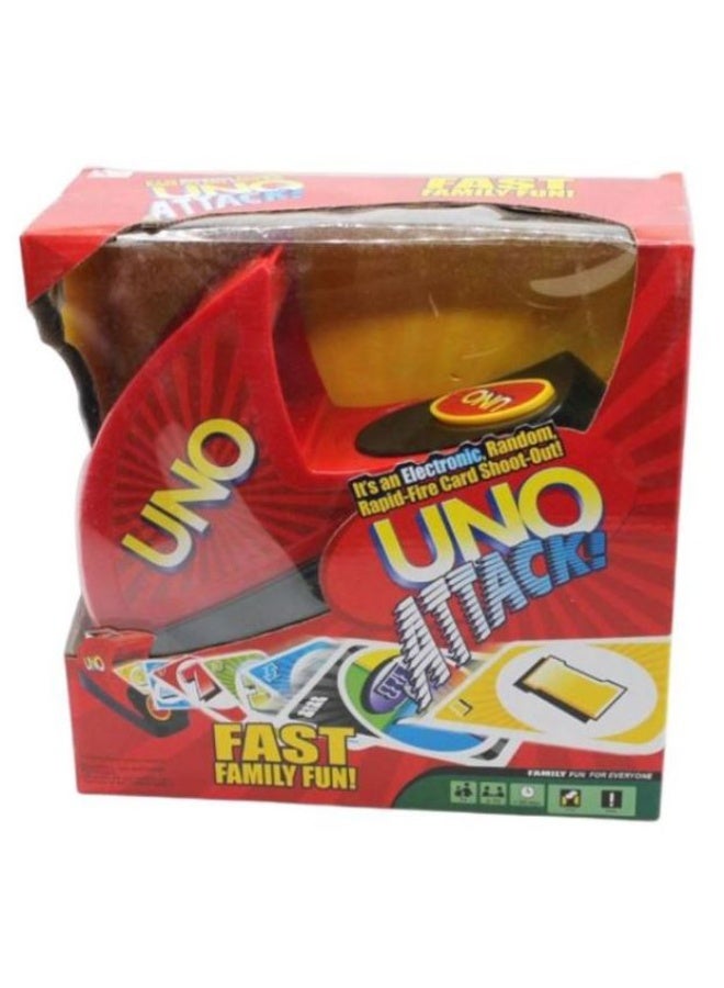 بريميم لعبة بطاقات هجوم أونو 13-0133Y - Image 1