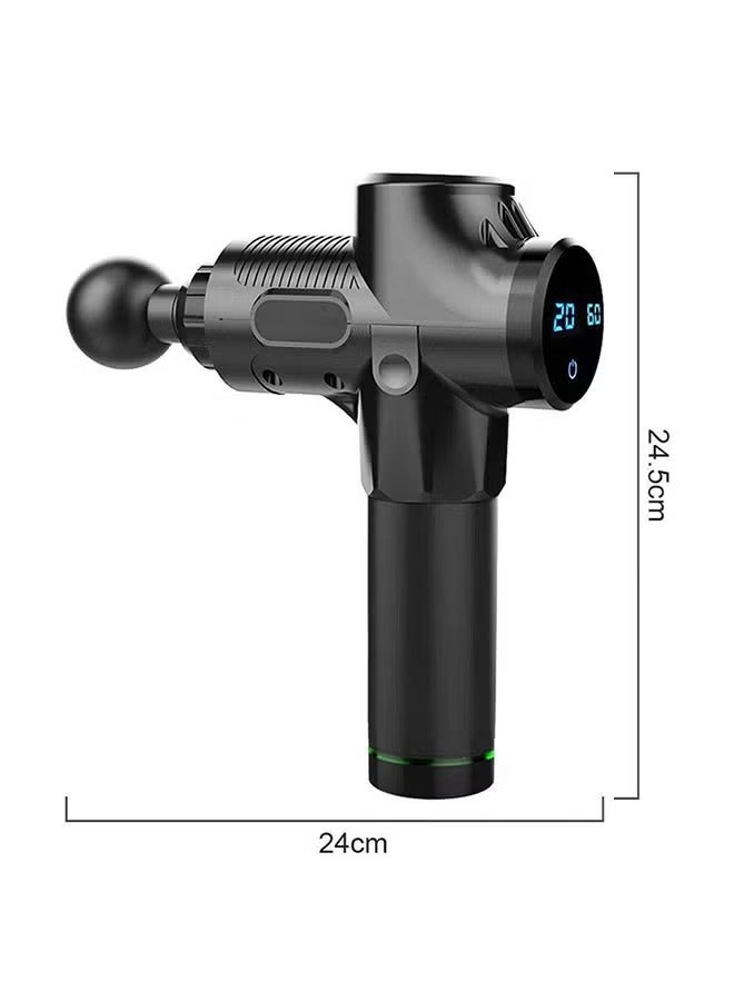 Deep Tissue Portable Massage Gun Set With Bag - Image 3