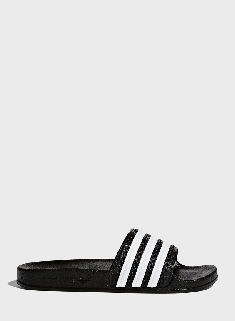 adidas Originals Youth Adilette Slides