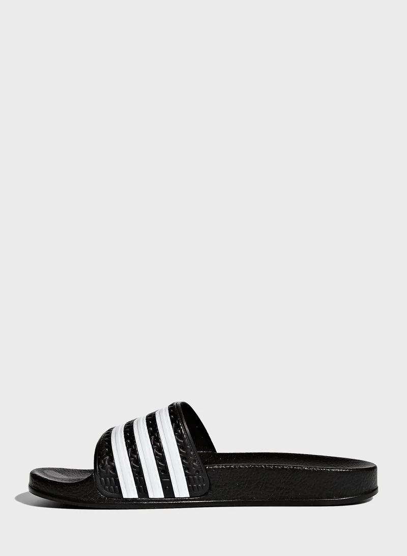 adidas Originals Youth Adilette Slides