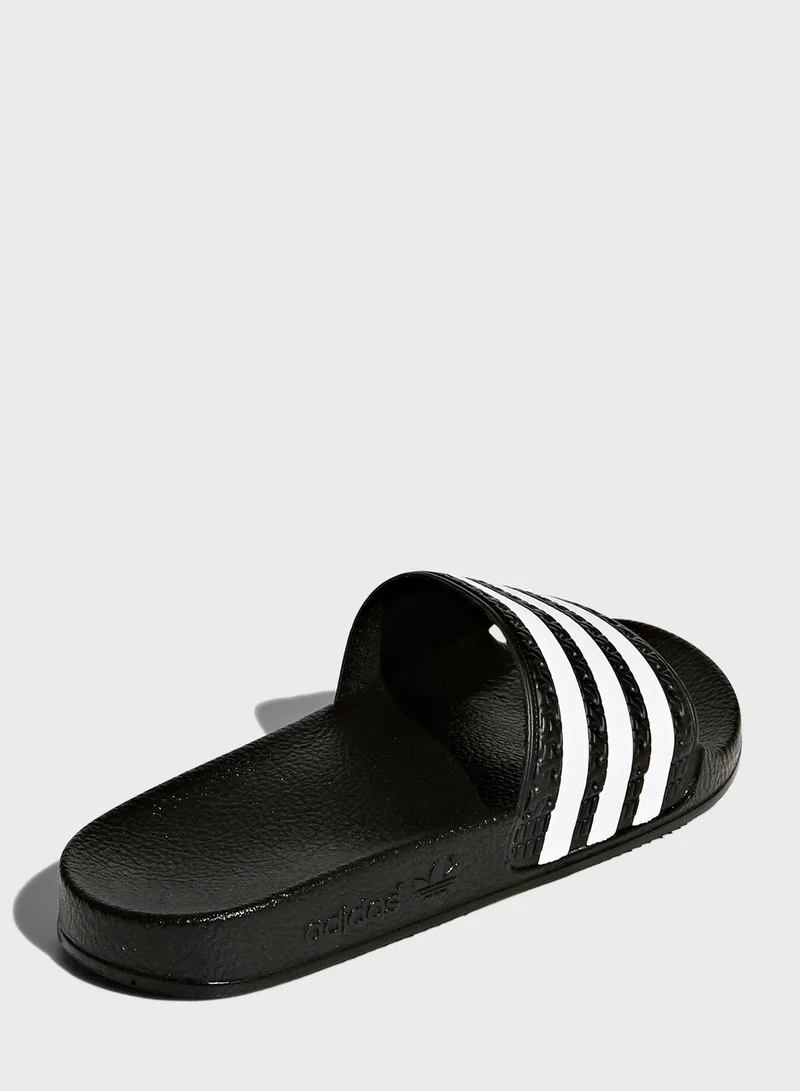 adidas Originals Youth Adilette Slides