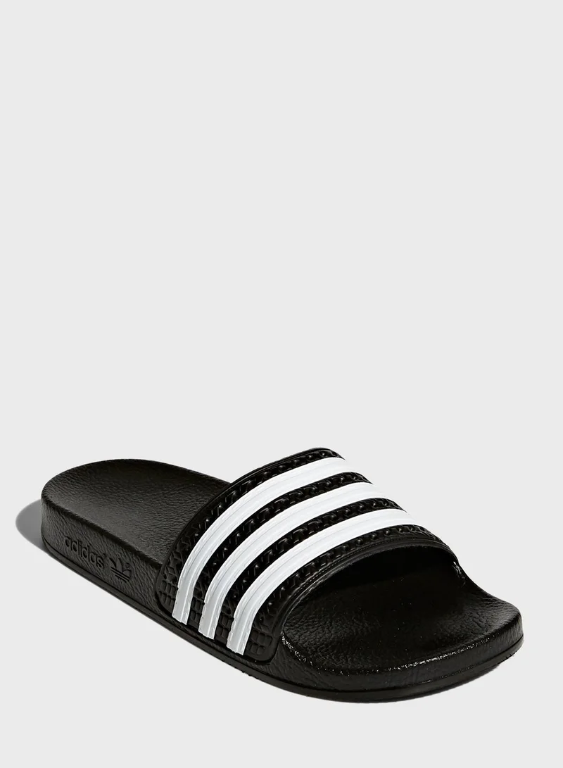 adidas Originals Youth Adilette Slides