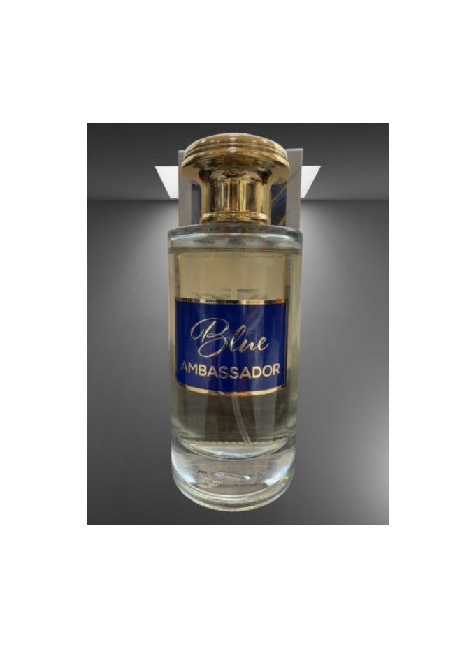 Avec بلو أمباسادور أو دو برفان 100 مل - Image 1